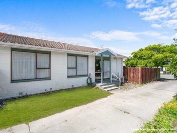 1/26 Greenock Street, Redwood, Christchurch