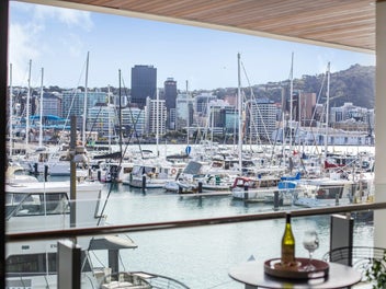 1B/7 Clyde Quay Wharf, Te Aro, Wellington