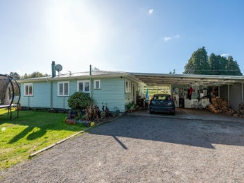 431 Vaile Road, Reporoa