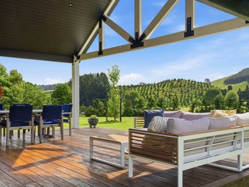 372A Crawford Road, Minden, Tauranga