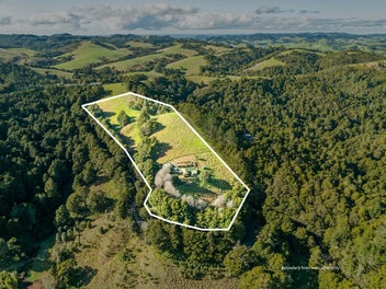 378 Kaiikanui Road, Opuawhanga, Hikurangi