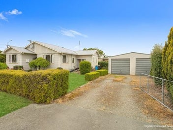 307 King Street, Temuka