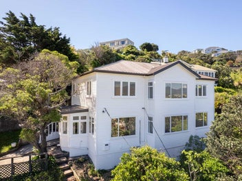 112 Rakau Road, Hataitai, Wellington