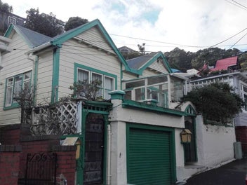 71 Majoribanks Street, Mount Victoria, Wellington