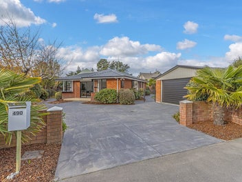 490 Bower Avenue, Parklands, Christchurch