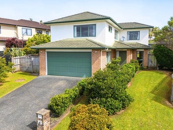 50 Black Teal Close, Unsworth Heights, Auckland