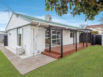 1/30 Garvins Road, Hornby, Christchurch