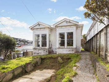 26 Garfield Street, Brooklyn, Wellington