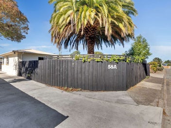 58A Cottonwood Street, Parklands, Christchurch