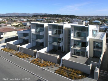 2/272 Marine Parade, New Brighton, Christchurch