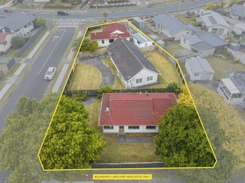 2 Staverton Crescent, Mangere, Auckland