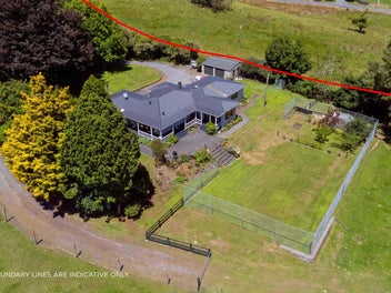 199 Deep Creek Road, Reporoa