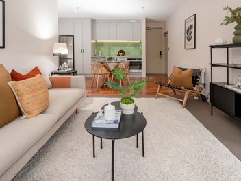 489/233 Cuba Street, Te Aro, Wellington