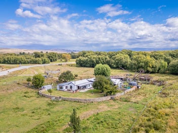 3651 Becks-Lauder Road, Becks, Omakau