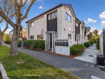 119 Chester Street East, Christchurch Central, Christchurch