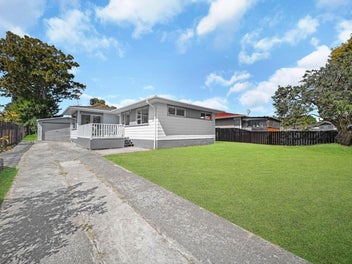 27 Sandrine Avenue, Clover Park, Auckland
