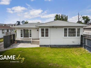 64A McLean Avenue, Papatoetoe, Auckland