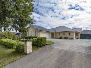55 Oakwood Drive, Rangiora, Rangiora