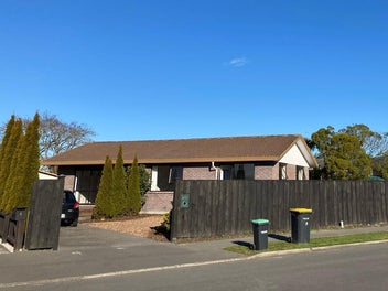 2 Giles Place, Shirley, Christchurch