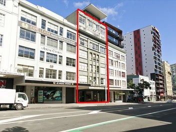 506/43 Anzac Avenue, Auckland Central, Auckland