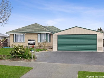 24 Te Rama Place, Wainoni, Christchurch