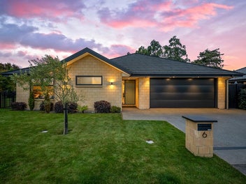 6 Forge Close, Halswell, Christchurch