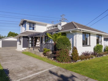 21 Stackhouse Avenue, Bishopdale, Christchurch