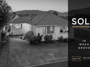 10 Weka Grove, Elderslea, Upper Hutt