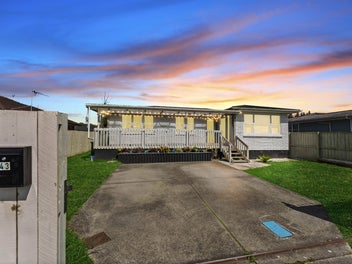 43 President Avenue, Papakura, Papakura