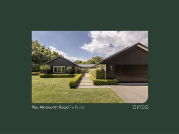 96A Ainsworth Road, Tauranga