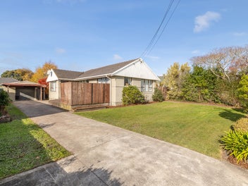 22 Fenchurch Street, Northcote, Christchurch