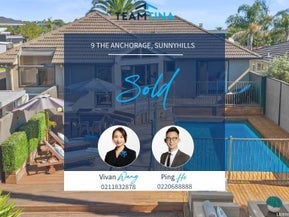 9 The Anchorage, Sunnyhills, Auckland