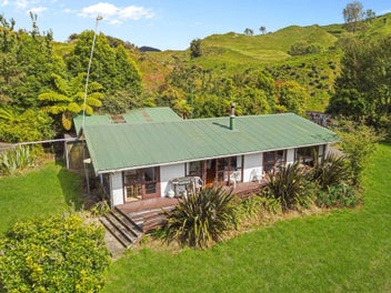 839 Ruatiti Road, Raetihi, Raetihi