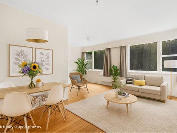 4/16 Rolleston Street, Mount Cook, Wellington