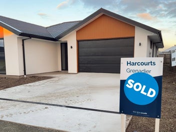 16 Lovelock Avenue, Rolleston, Rolleston