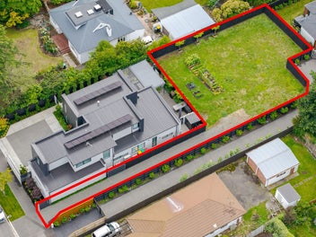 50A Puriri Street, Riccarton, Christchurch