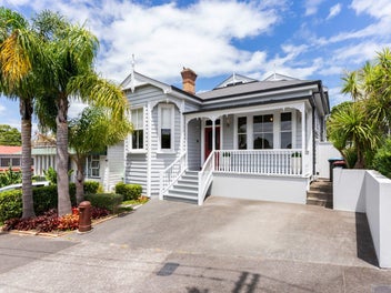 25 Leighton Street, Grey Lynn, Auckland