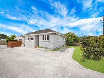 50A Kings Road, Panmure, Auckland
