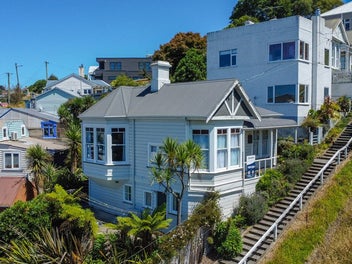5 Elm Row, Dunedin Central, Dunedin
