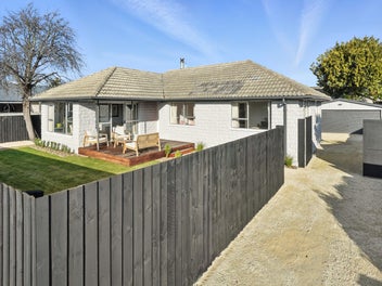 6 Philomel Street, North New Brighton, Christchurch