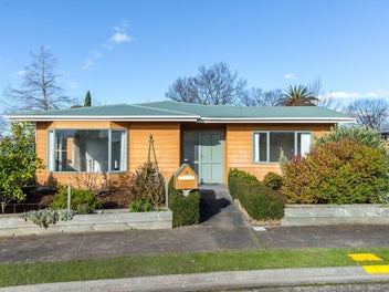 8 Timms Place, Kuripuni, Masterton
