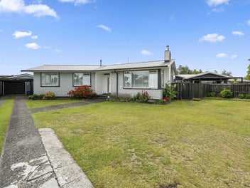 10 Clouston Crescent, Fenton Park, Rotorua