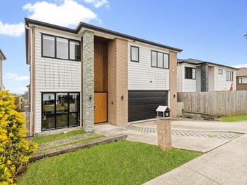 25 Perehia RD, Flat Bush, Auckland
