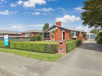 59 Harland Street, Tinwald, Ashburton