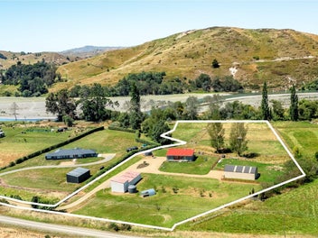 60 River Road, Waipawa