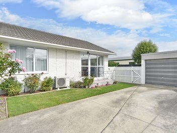 4/9 Division Street, Riccarton, Christchurch