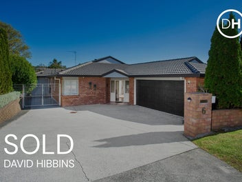 6 Pelican Lane, Unsworth Heights, Auckland