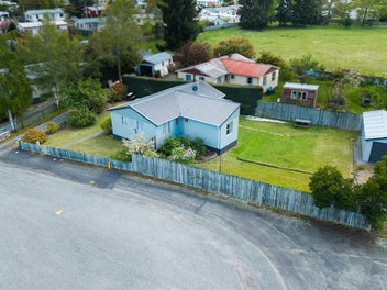 7 Dobson Place, Twizel, Twizel