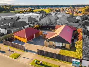 164 Queenspark Drive, Parklands, Christchurch