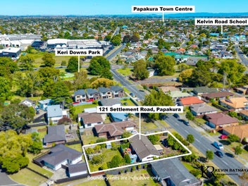 121 Settlement Road, Papakura, Papakura